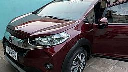 Honda Wr-V Ex 1.5 Flexone 16V 5P Aut. 2018