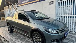Volkswagen Saveiro 1.6 Mi Total Flex 8V Ce 2010