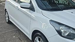 Ford Ka 1.0 Sel Tivct Flex 5P 2016