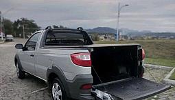 Fiat Strada Working Hard 1.4 Fire Flex 8V Cs 2018