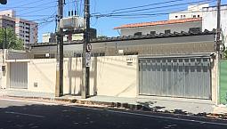 Casa Para Aluguel Com 150 M2 Com 6 Quartos Em Joaquim Távora - Fortaleza - Ceará