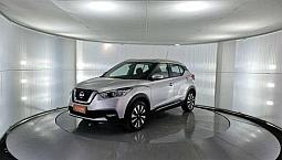 Kicks 2021/2021 1.6 16V Flexstart Sv 4P Xtronic