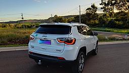 Jeep Compass Longitude 2017 Diesel 4X4