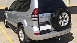 Toyota Land Cruiser Prado 2009