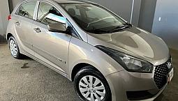 Hyundai Hb20 Unique 1.0 2019