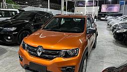 Kwid 2019 Zen 