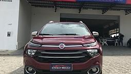 Fiat Toro Ranch 
