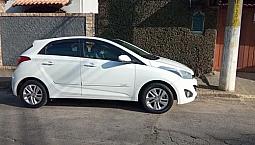Hb20 Branco 1.6 Premium 13/14 Segundo Dono, Conservado E Pouco Rodado Para O Ano. 