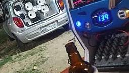  Vendo Carro Com Som Ou So O Som