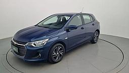 Chevrolet Onix 2024 1.0 Flex Lt Manual
