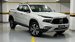 Fiat Toro Volcano 1.3 Turbo Flex 2024/2025 - 0Km