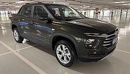 Vendo Montana 23/23 Único Dono Impecável E Só Brasília 