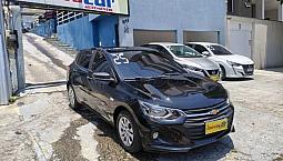 Chevrolet Onix Hatch 1.0 12V Tb Flex Aut. 4P 2025