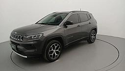 Jeep Compass Long. T270 1.3 Tb 4X2 Flex Aut 2025