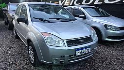 Ford Fiesta 1.0 8V Flex/Class 1.0 8V Flex 5P 2008