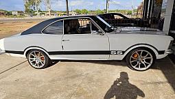 Chevrolet Opala L/Sl/Ss/ 2.5/4.1 1978