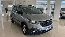 Chevrolet Spin Activ7 1.8 8V Econo.flex 5P Aut. 2024