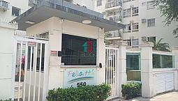 Pechincha | Apartamento 2 Quartos, Sendo 1 Suite