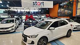 Chevrolet Onix Hatch Lt 1.0 8V Flex Mec. 4P 2024