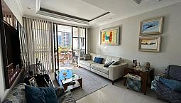 Oportunidade - Apartamento 3 Quartos, Sendo 1 Suíte + Dep. Completa - 127M² - Barramares.