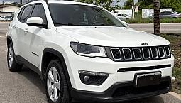 Jeep Compass Sport 2.0 4X2 Flex 16V Aut. 2018