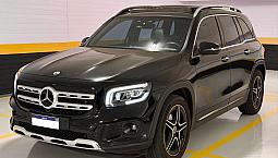 Mercedes-Benz Glb 200 Progressive 1.3 Tb 16V Aut 2021
