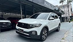 Volkswagen T-Cross Comfortline 1.0 Tsi Flex 5P Aut. 2022