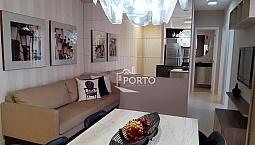Apartamento 3 Quartos Para Alugar, Residence Garden Em Piracicaba
