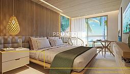 Apartamento Com 1 Quarto Em Ponta De Serrambi