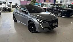Peugeot 208 Style 1.0 Flex 6V 5P Mec. 2023