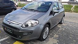 Fiat Punto Essence 1.6 Duallogic 2014