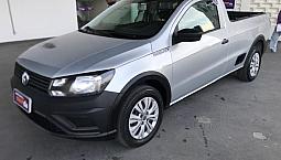  Volkswagen  Saveiro 1.6 Msi Robust Cs 2017