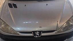 Carro Peugeot 206 . 8 Mil