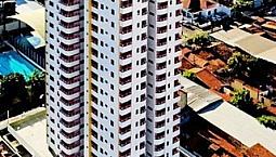 Condominio Vivendas Do Rio Branco Apartamento Novo Com 3 Quartos, 02 Vagas 70 M²