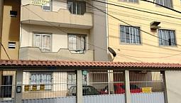 Apartamento De 3 Quartos Com Suíte E Garagem Água E Condomínio Incluso 
