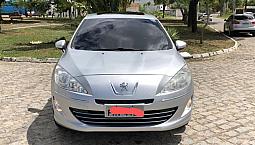 Peugeot 408 Thp Turbo, O Mais Top Da Categoria.