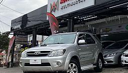 Hilux Sw4 Sw4 Srv 3.0 Turbo Diesel 4X4 Automatica