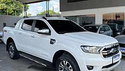 Ford Ranger Limited 4X4 De 222 Mil Por 190 Mil