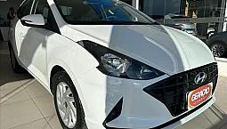 Hyundai Hb20S 1.0 12V Evolution