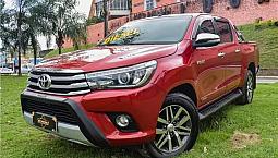 Toyota Hilux 2017 2.8 Srx 4X4 Cd 16V Diesel 4P Automático