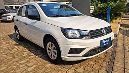 Volkswagen Gol 1.0 12V Mpi Totalflex 4P Manual