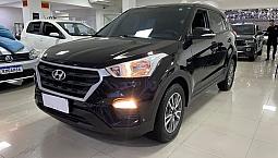 Creta Attitute 1.6 Aut 2019 Com Apenas 40 Mil Km!!! Consultor Jonas