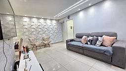 Guará Ii,  2 Quartos 72 M, Residencial Tunis