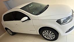 Volkswagen Gol Geração Vi Comfortline 1.6 8v Total Flex Mec. 4p 2015