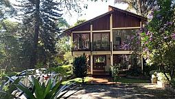 Casa De Condomínio Na Rota Dos Ipês, Soido, Domingos Martins, Es