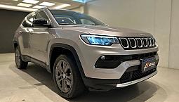 Jeep Compass Long. T270 1.3 Tb 4X2 Flex Aut 2024