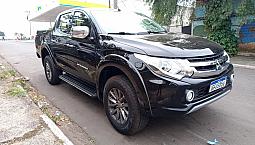 L200Triton Hpes Esport Automática  4X4 Diesel 2019