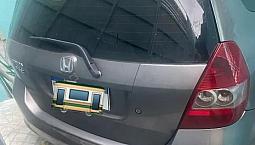 Honda Fit Ex/ S 1.5/ Ex 1.5 Flex 16V 5P Mec. 2007