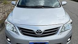 Toyota Corolla Xei 2.0 Flex 16V Aut. 2012