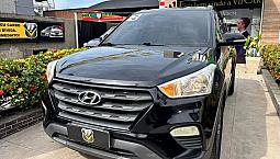 Hyundai Creta Attitude 1.6 16V Flex Mec. 2018